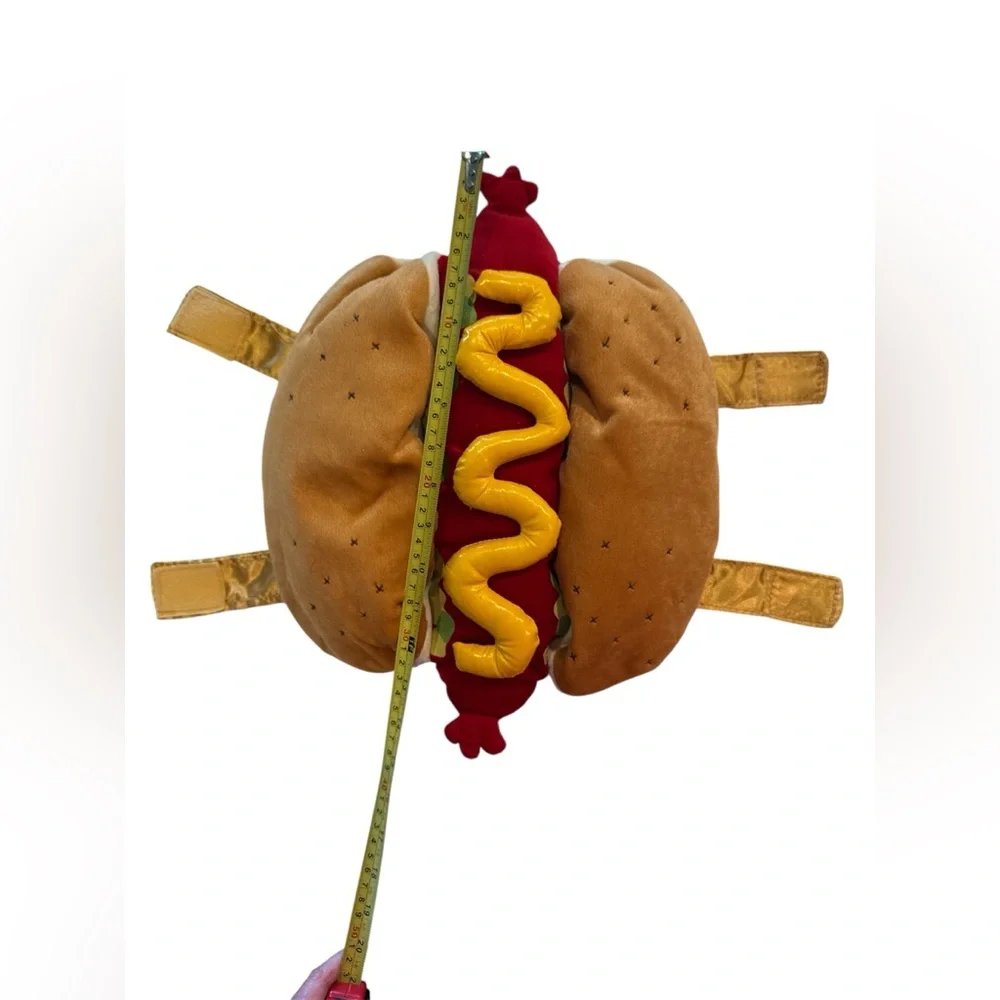 Hotdog Puppy Dog Costume